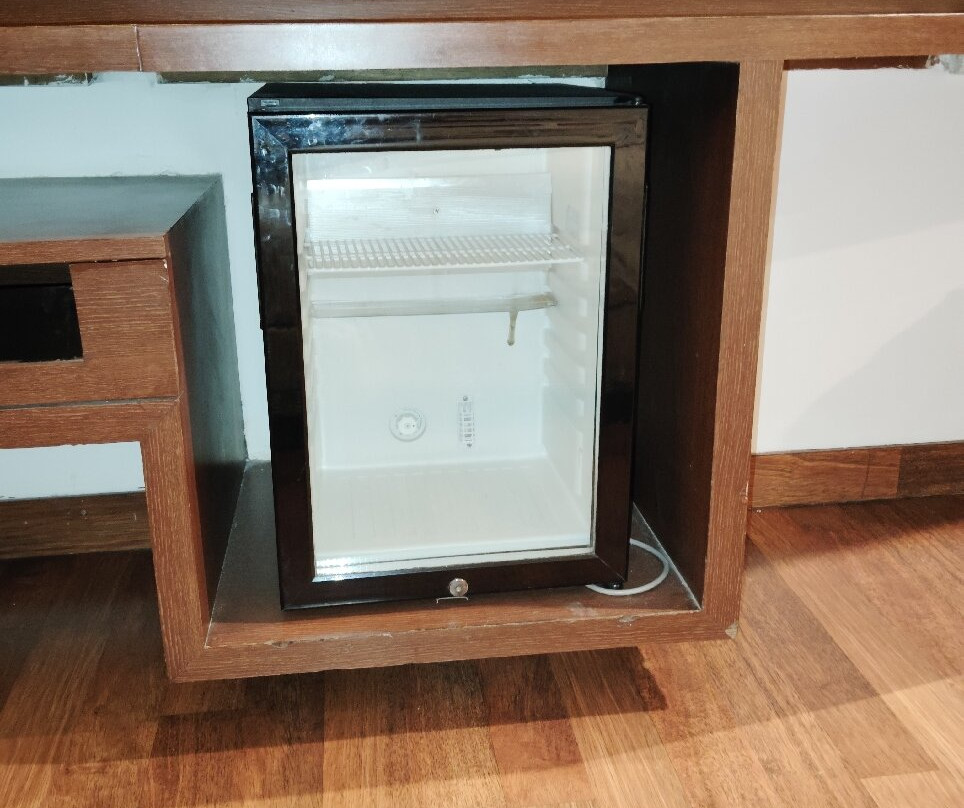 公园晋大酒店主图