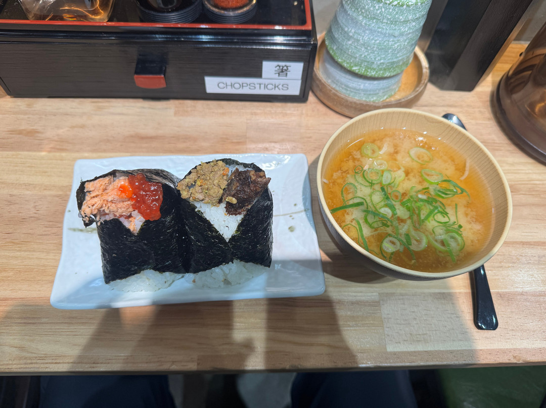 おにぎりごりちゃん新世界店