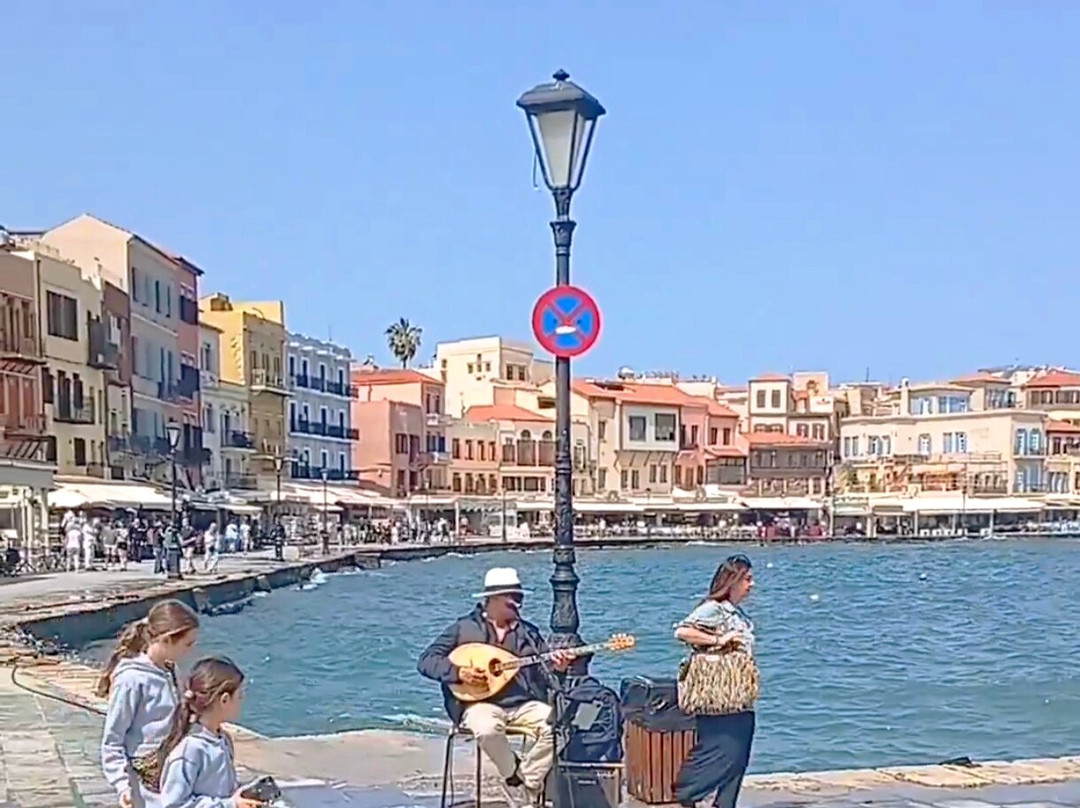 Old Venetian Harbor-干尼亚必去景点