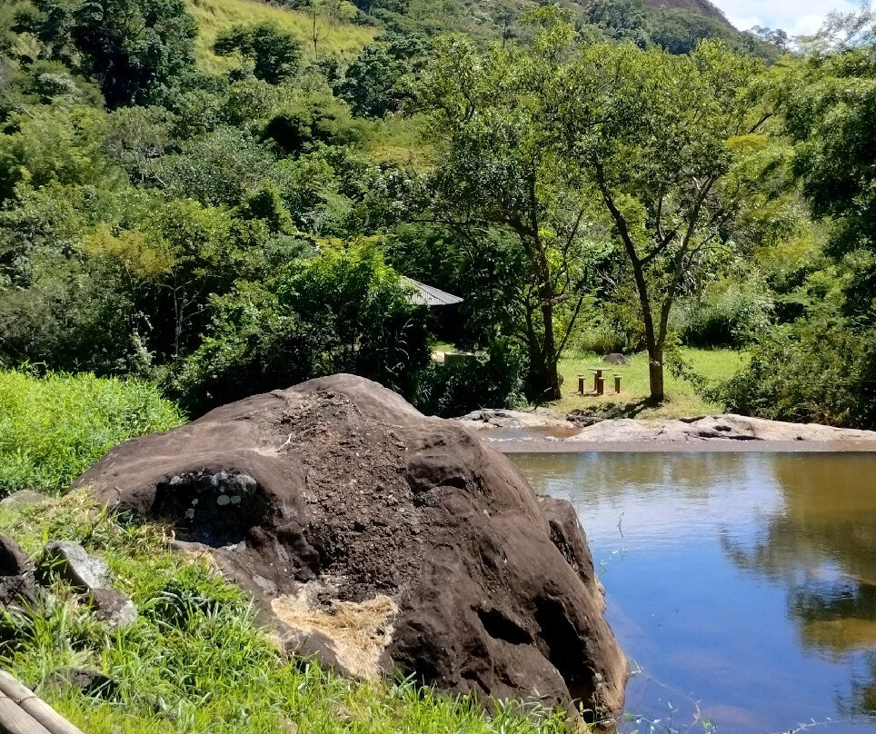 Tudelândia Reservoir-Santa Maria Madalena必去景点