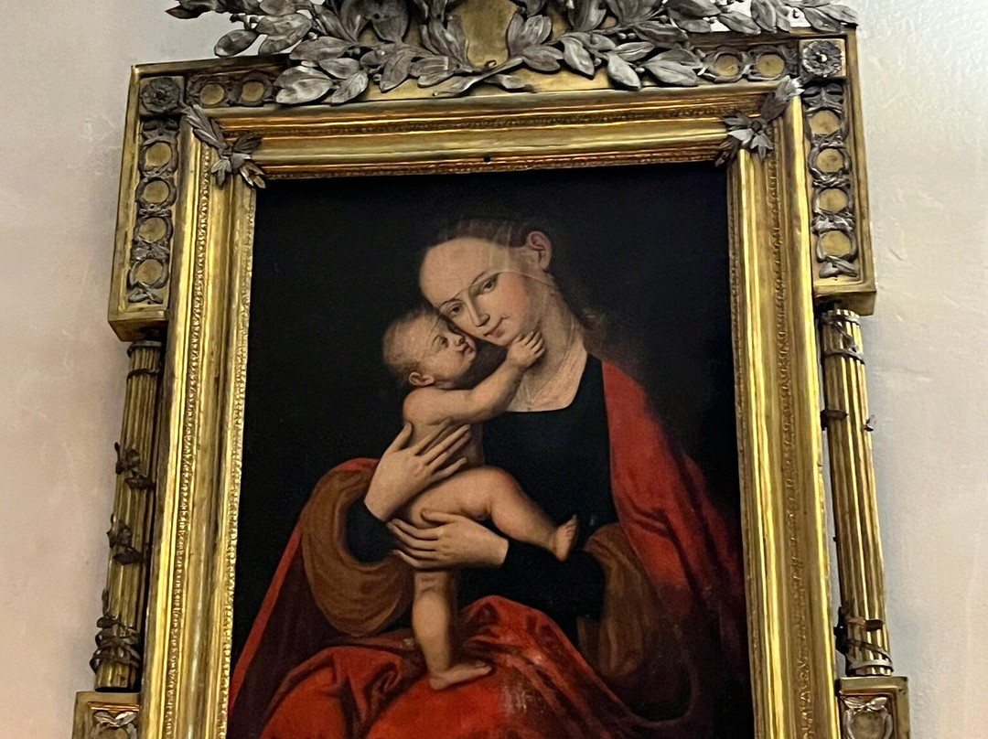 Chiesa di San Nicolò-梅拉诺必去景点