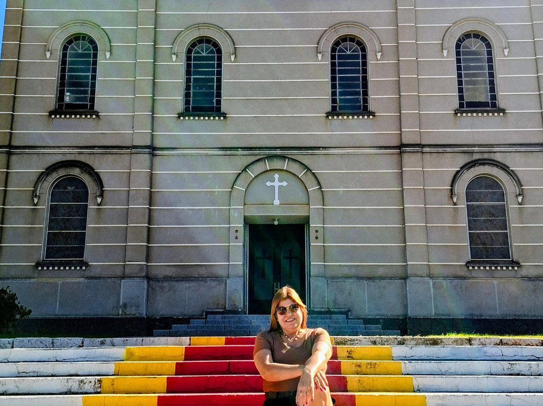 Igreja Matriz do Bom Jesus-Bueno Brandao必去景点