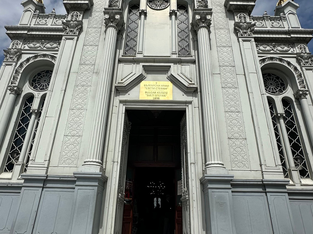Guia Bugra en Estambul-伊斯坦布尔必去景点