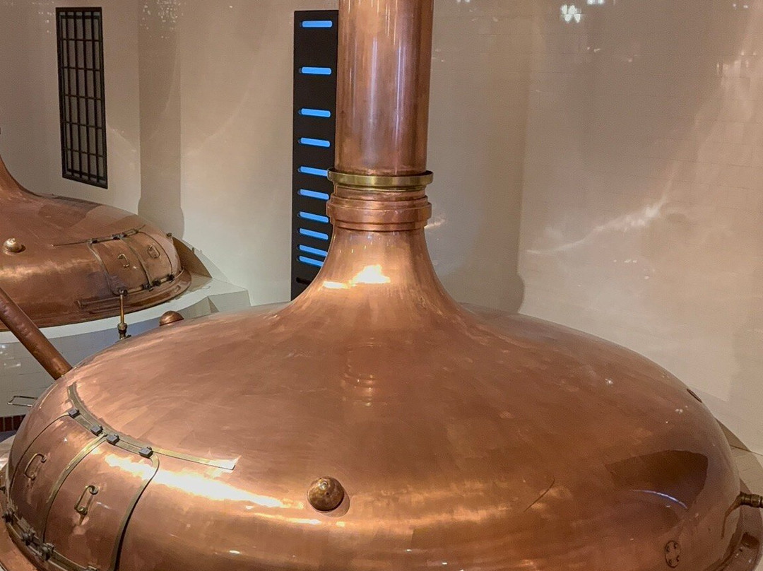Pilsner Urquell Brewery-皮尔森必去景点