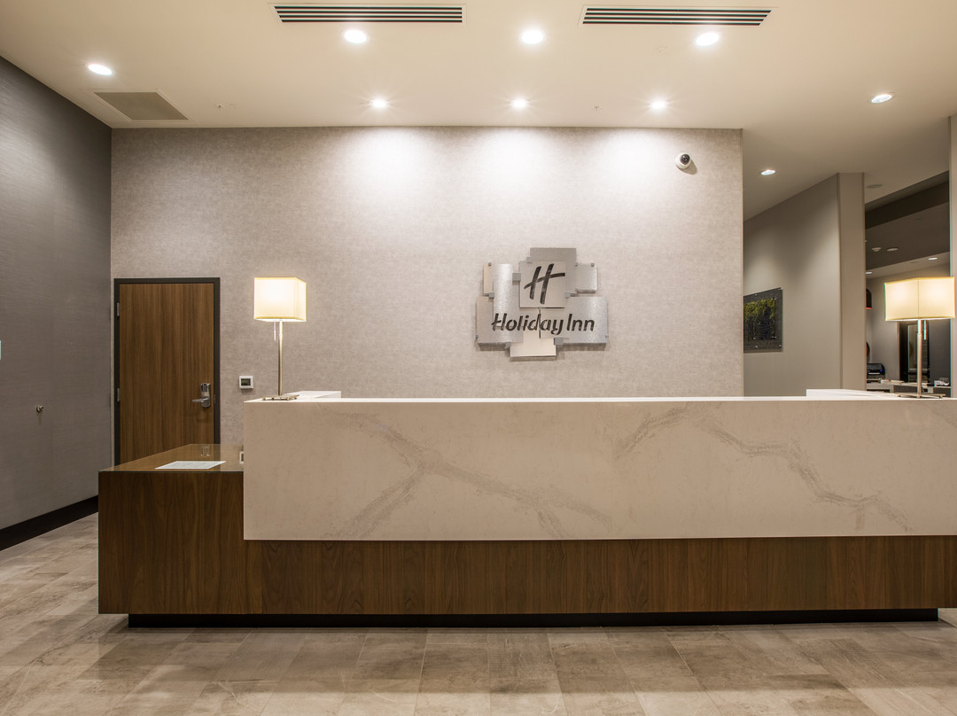 希尔斯伯勒酒店住宿-Holiday Inn Portland West - Hillsboro By IHG