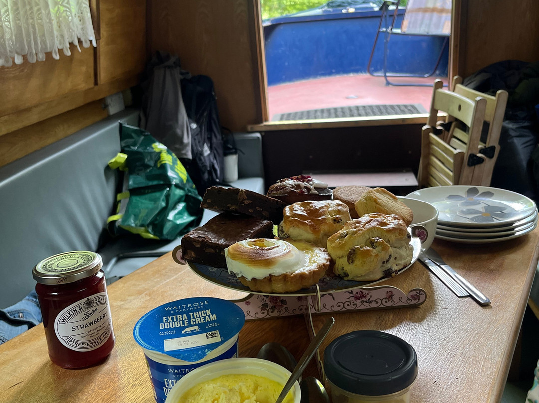 Narrowboat Day Hire-Tring必去景点