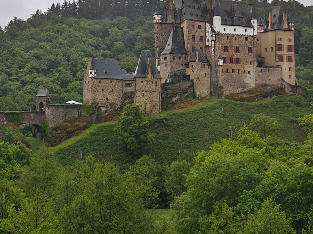 Eltz Castle-维尔舍姆必去景点