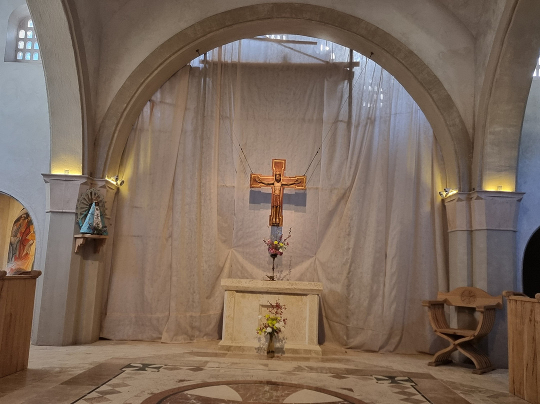 Ex Monasterio del Cristo Orante-Tupungato必去景点
