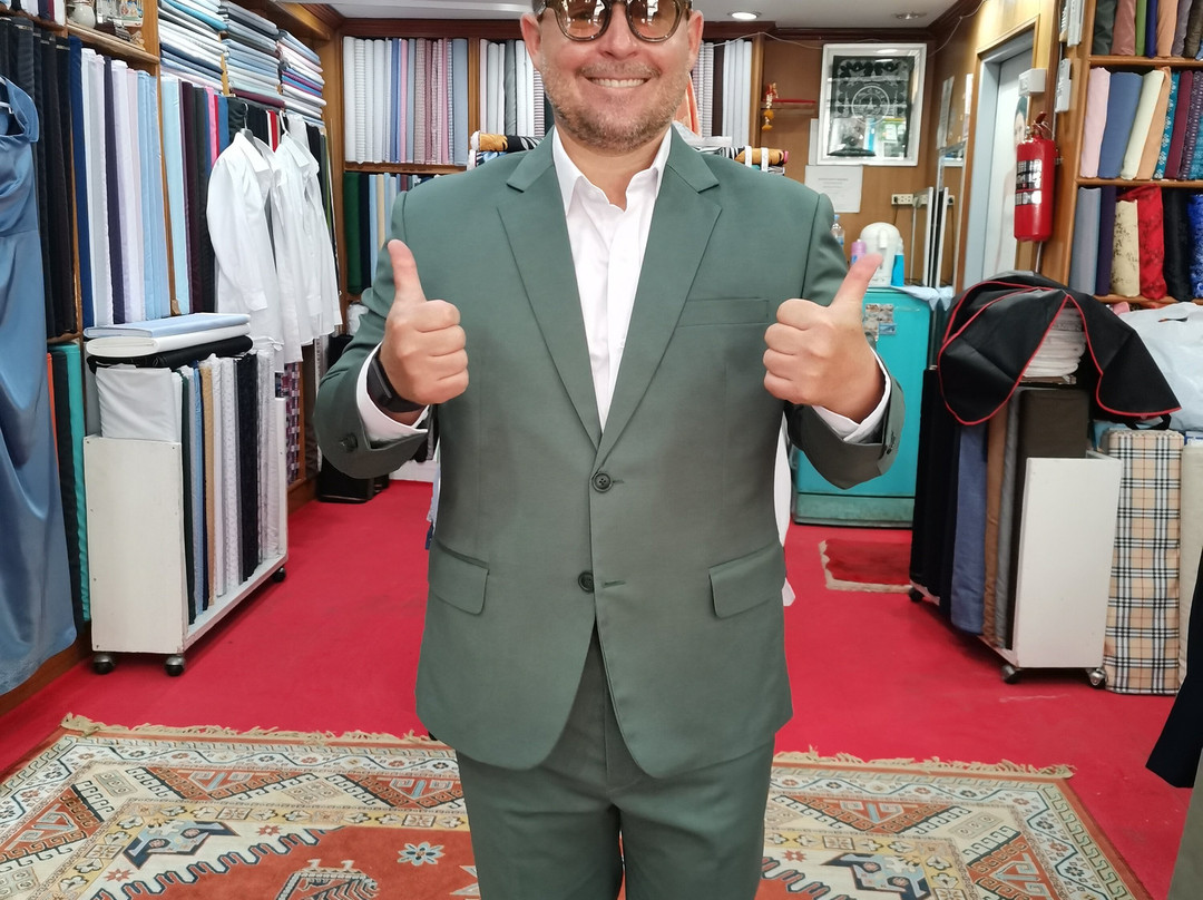 Mr. MOSS Ladies and Gents Custom Tailor-马叻必去景点