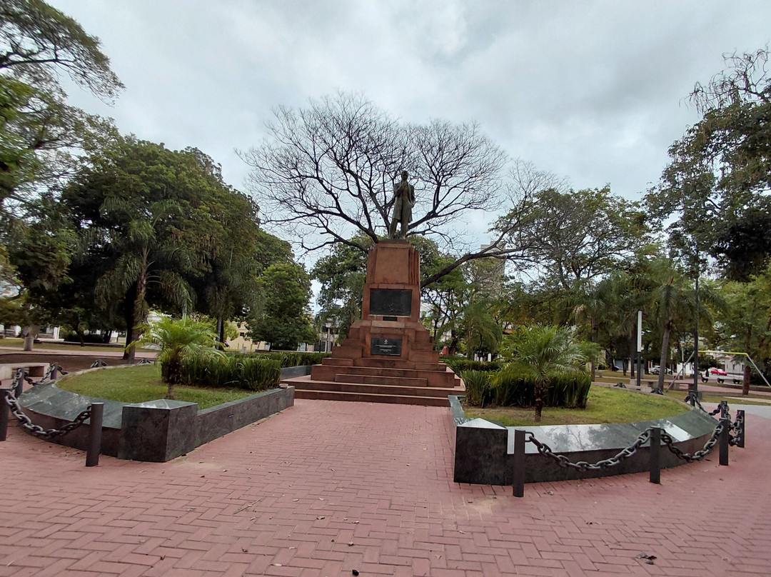 Plaza de La Cruz-科连特斯必去景点