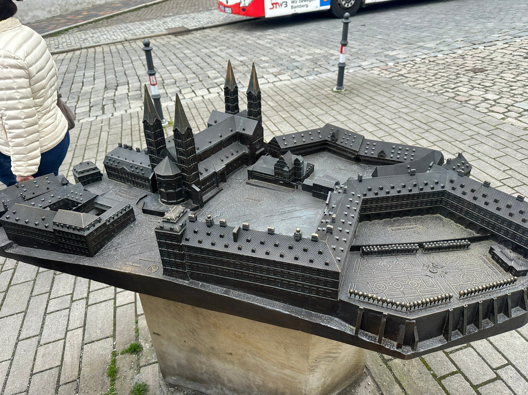 Altes Rathaus-班贝格城必去景点