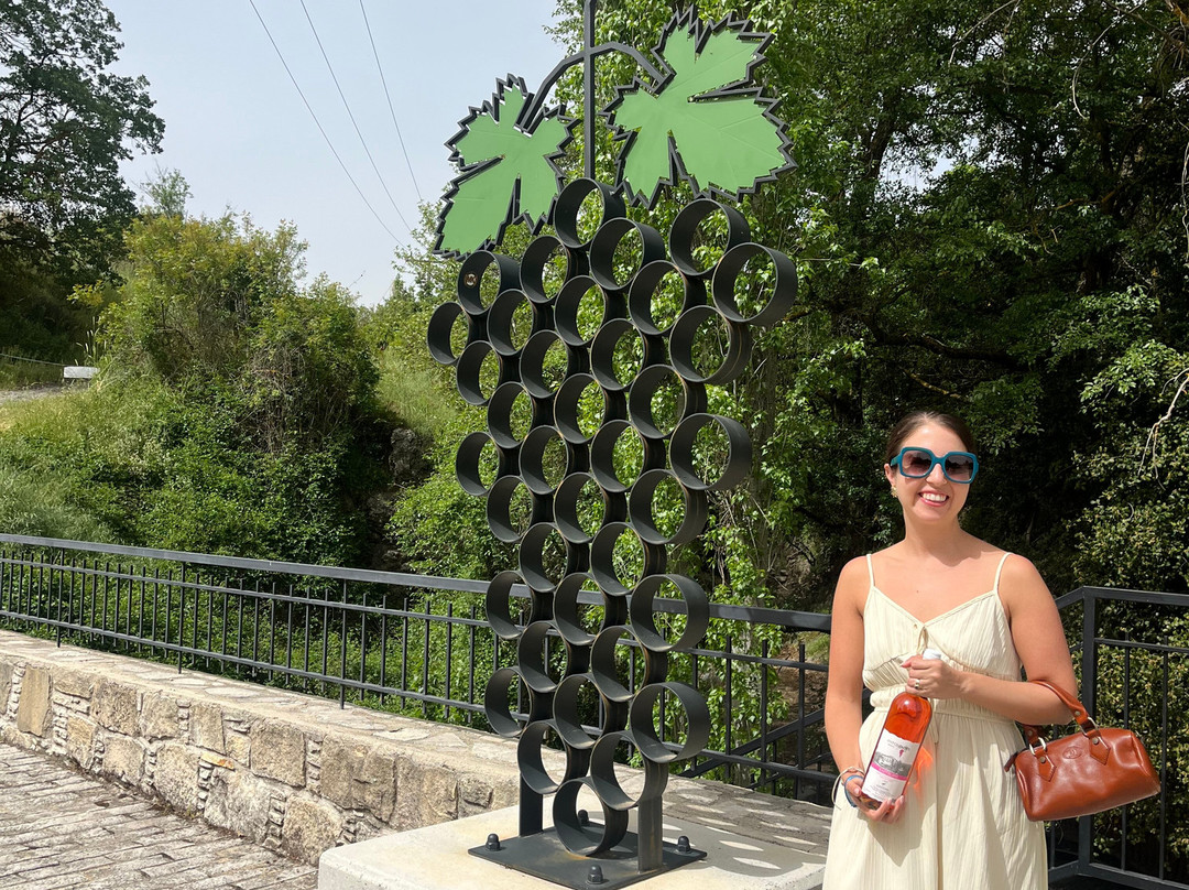 Antoniades Winery-Mandria必去景点