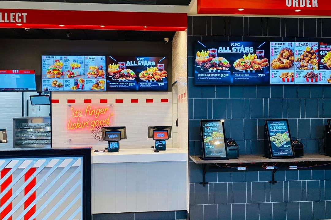 KFC Prince Buthelezi Mall
