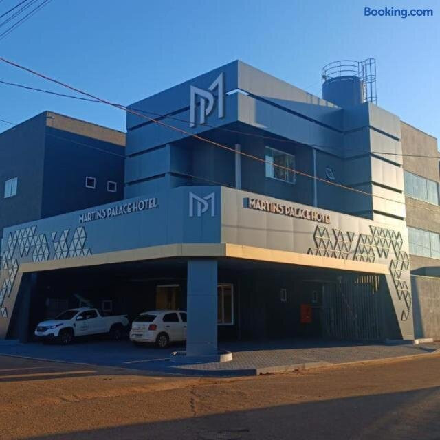 Martins Palace Hotel