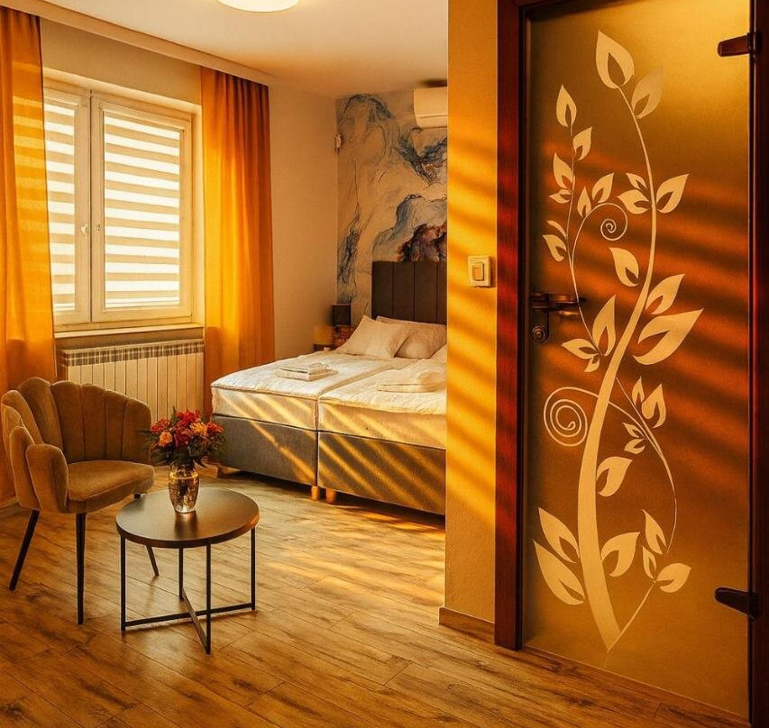 Zagrodek Premium Spa