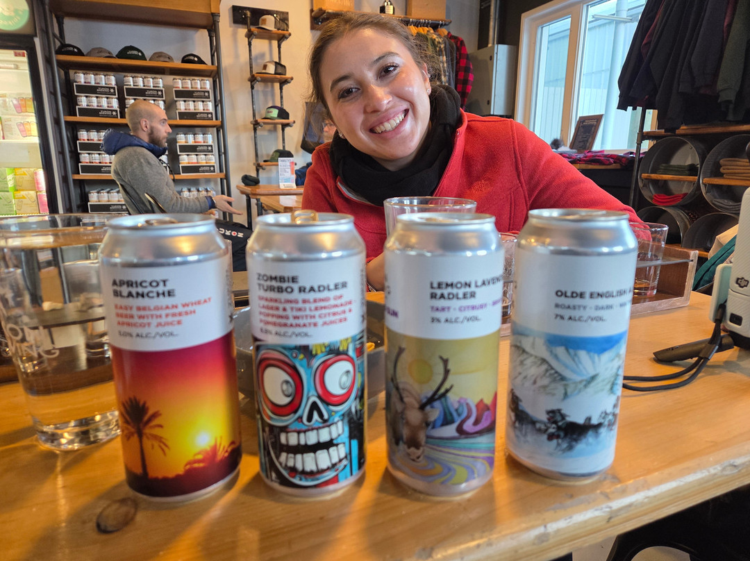 Yukon Brewing Company-白马市必去景点
