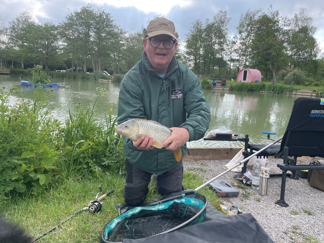 Burton Springs Fishing and Holidays-布里奇沃特必去景点