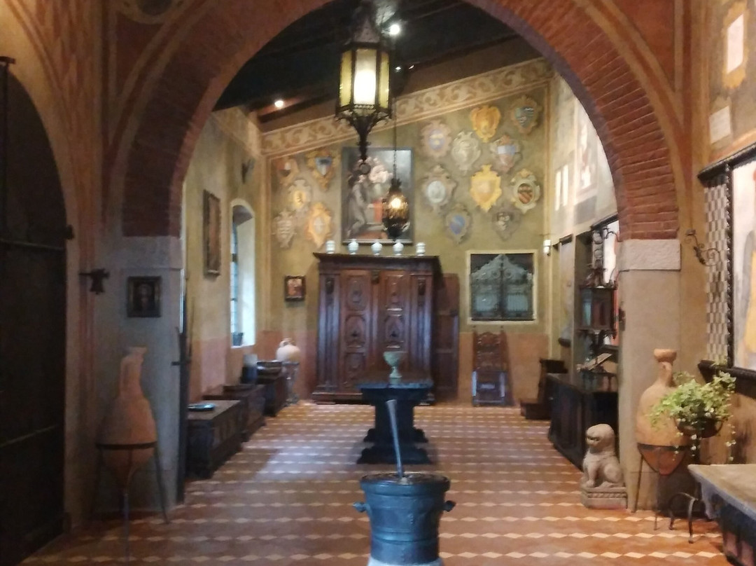 Museo Casa del Podestà-洛纳托德尔加尔达必去景点