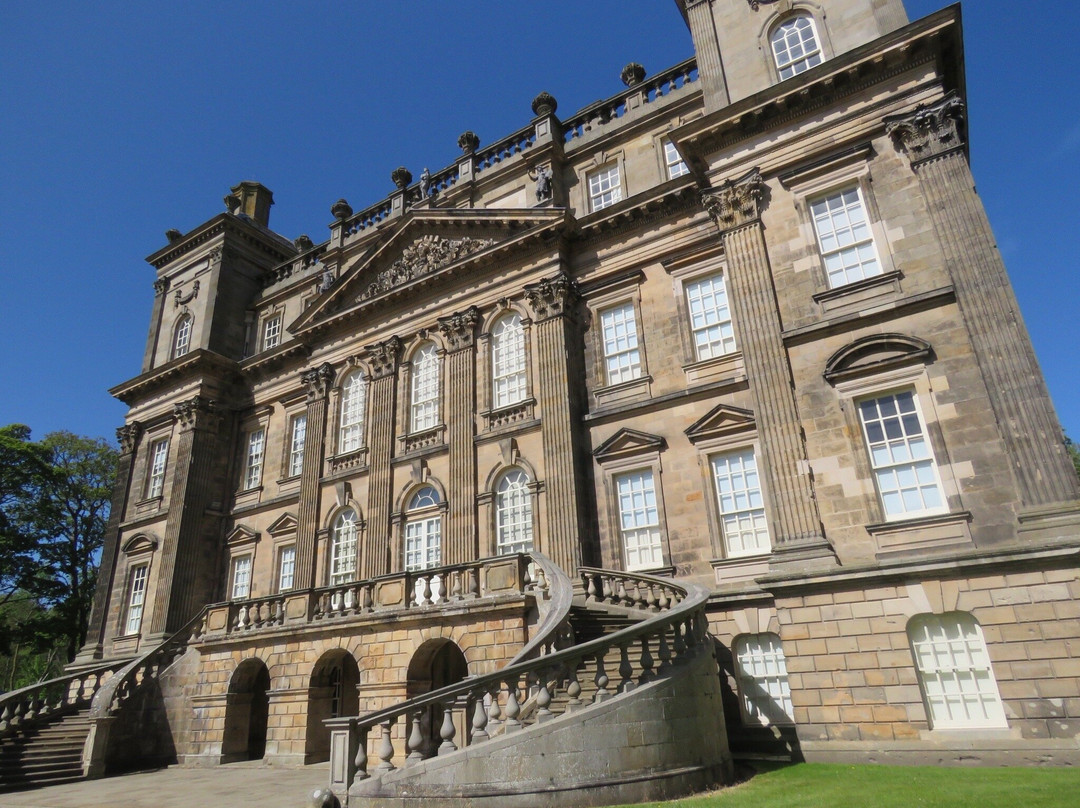 Duff House-Banff必去景点