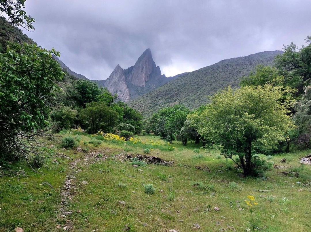 Uhum Guesthouse Nuratau Mountain