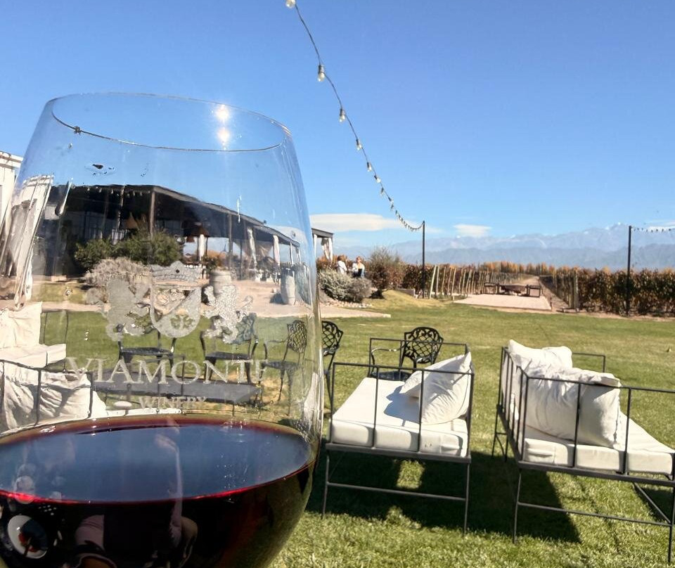 Viamonte Winery-路冉得库约必去景点