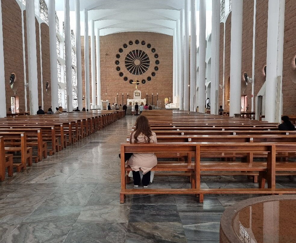 Catedral Sao Paulo Apostolo - Igreja Matriz-Blumenau必去景点