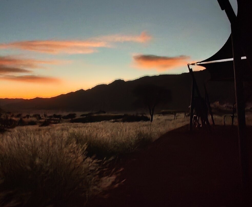 Barkhan Dune Retreat主图
