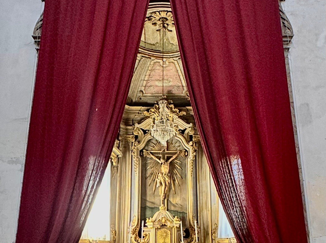 Mosteiro S. Miguel de Refojos-Cabeceiras de Basto必去景点