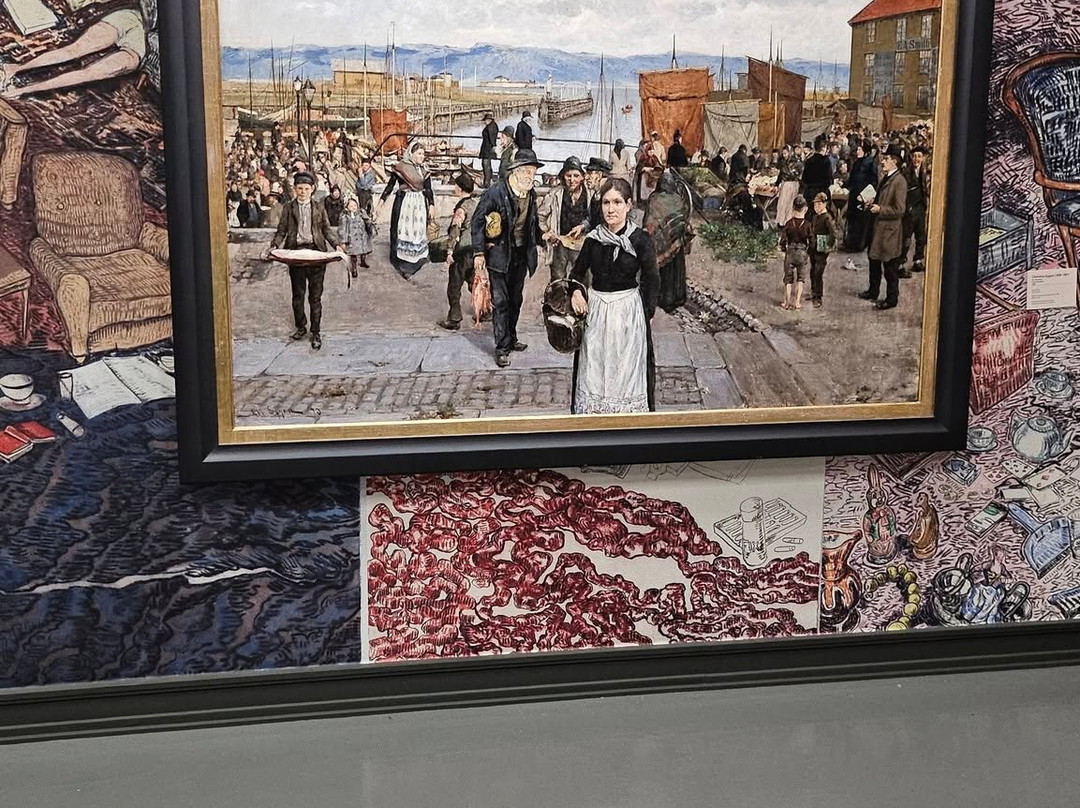 Trondheim Kunstmuseum-特隆赫姆必去景点