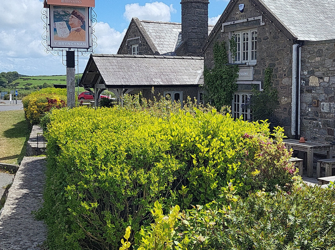 Y Bryncynan, Pwllheli