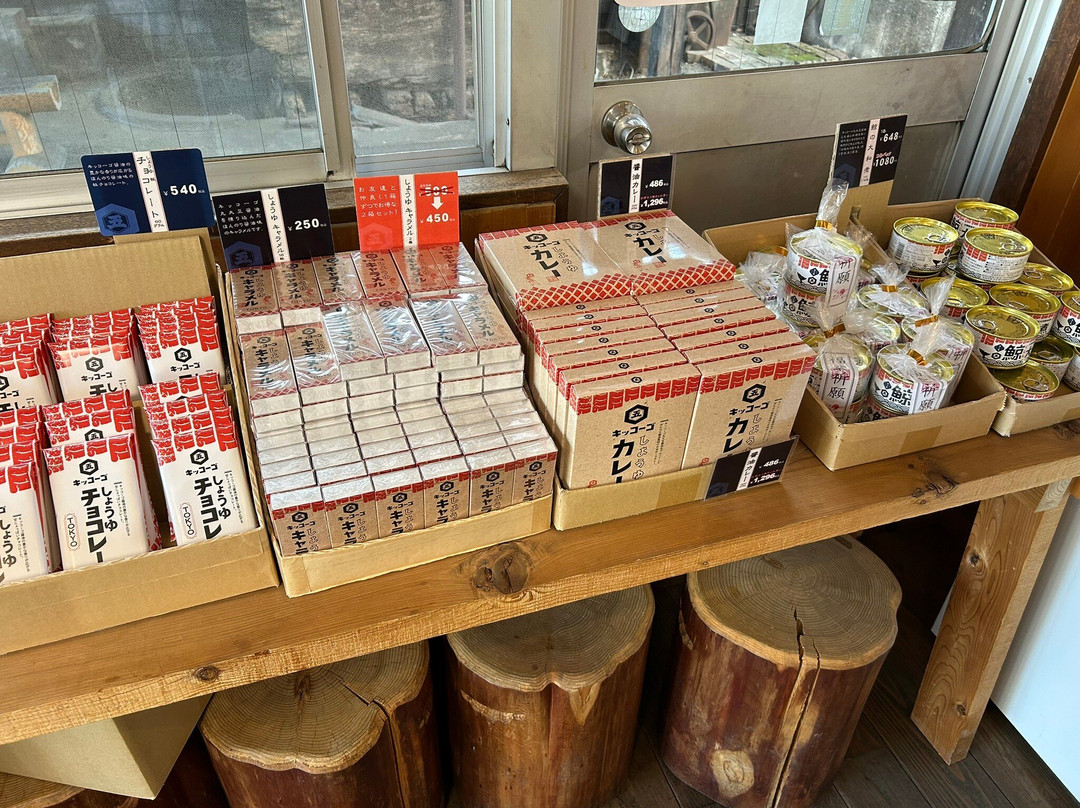 Kondo Brewery-秋留野市必去景点