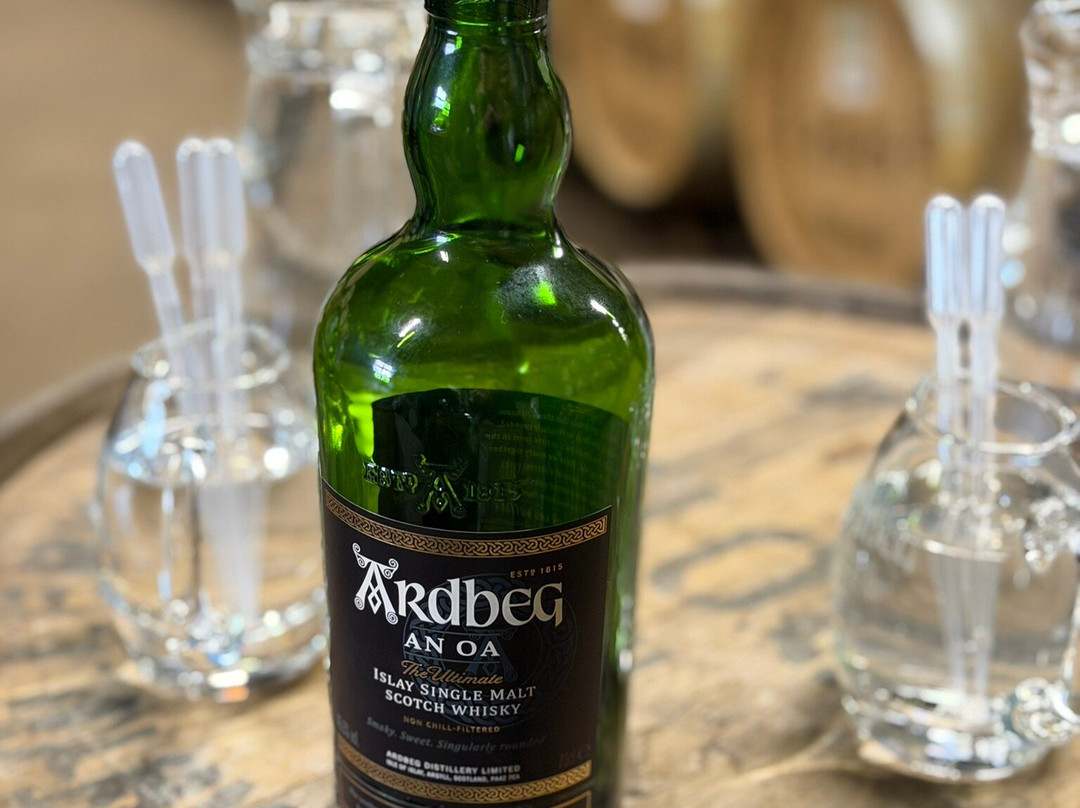 Ardbeg Distillery-Port Ellen必去景点