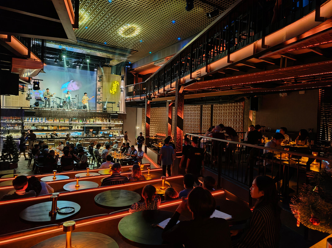 Soirée Music Bar And Dining