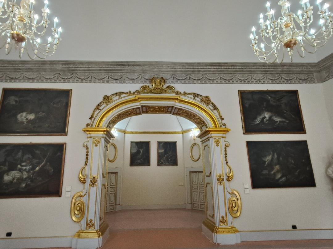 Melfi Castle-Melfi必去景点