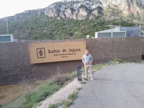 Segura Balneario-旅行者