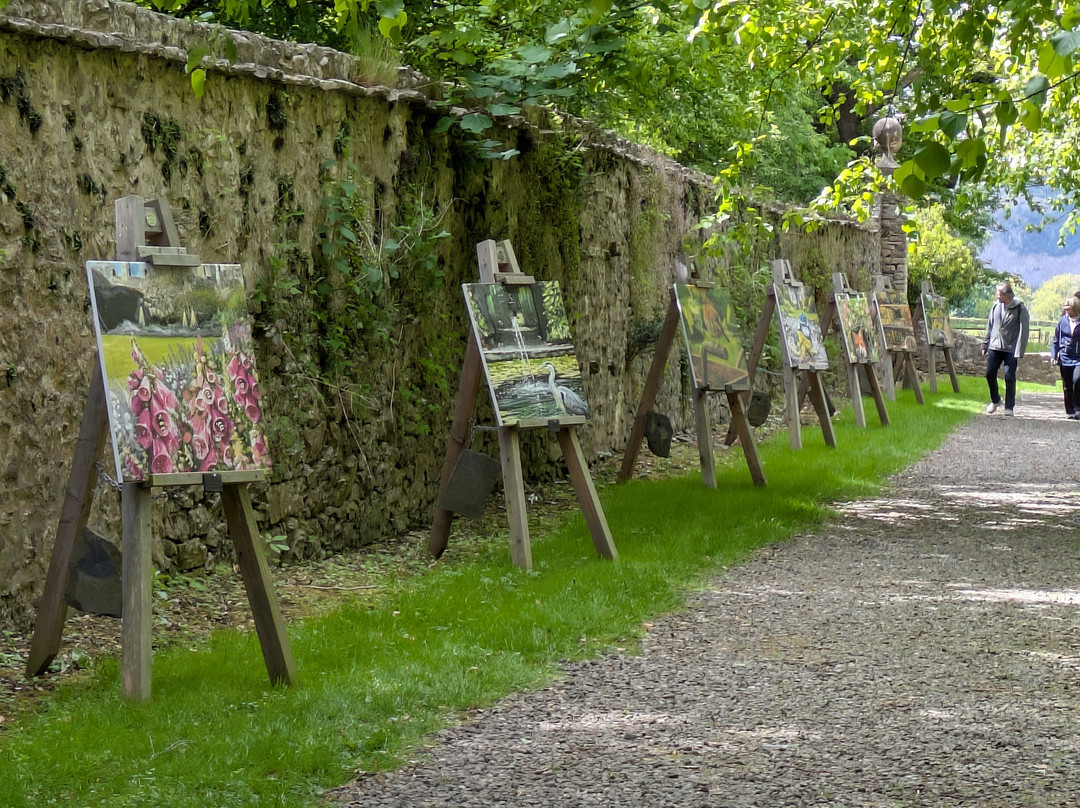利文斯庄园-肯德尔必去景点
