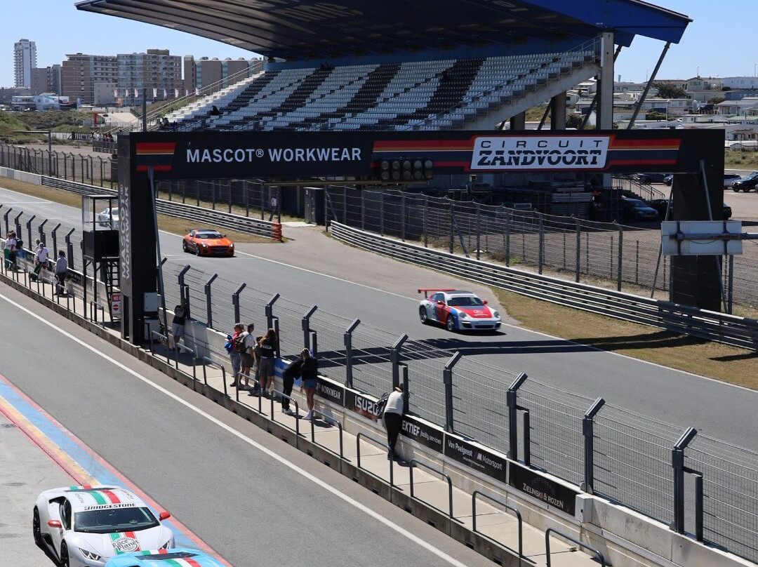 Circuit Zandvoort-赞德沃特必去景点