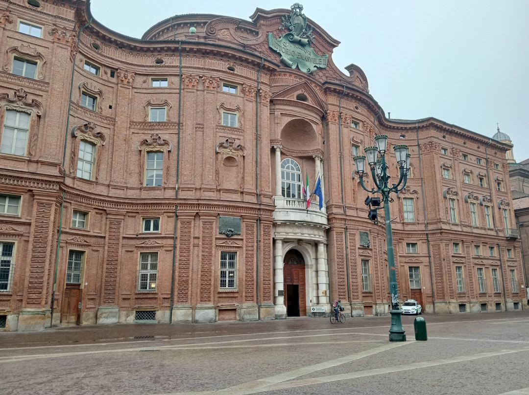 Palazzo Carignano-都灵必去景点