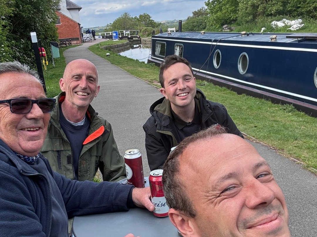Art Of Leisure Canal Cruising Holiday-Kibworth Harcourt必去景点