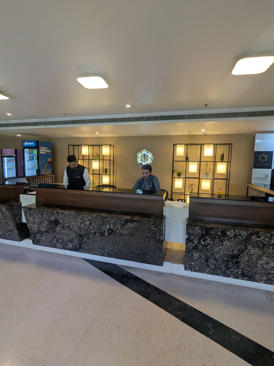 阿波罗迪莫拉酒店-旅行者