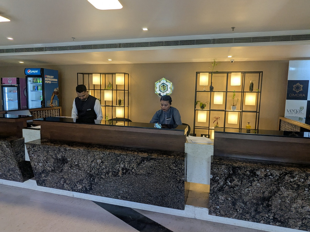 阿波罗迪莫拉酒店主图