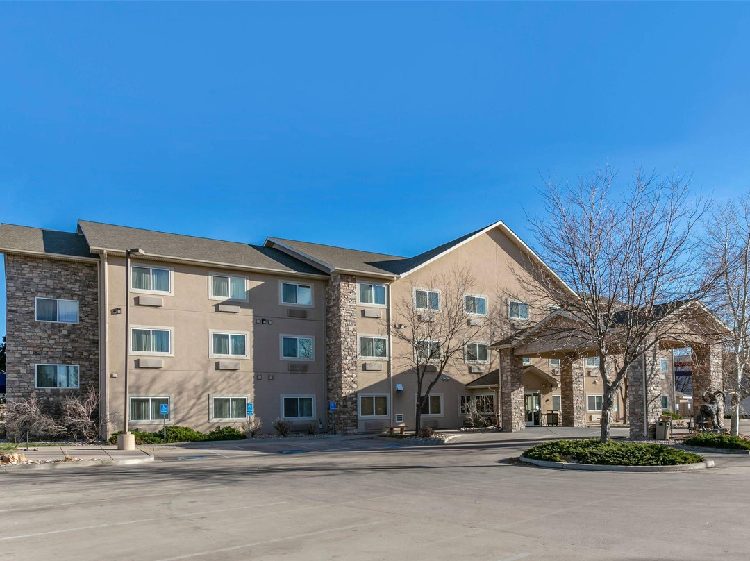 Severance酒店住宿-Comfort Inn Fort Collins North
