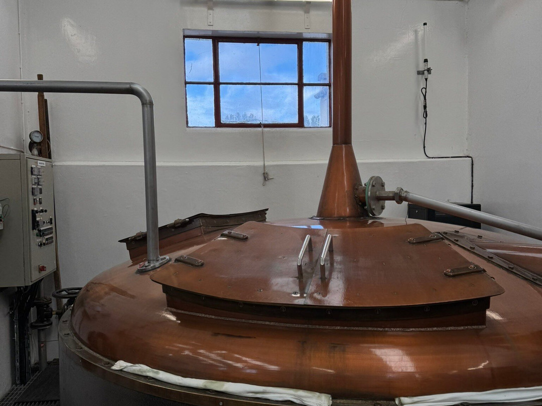 Benromach Distillery-福里斯必去景点