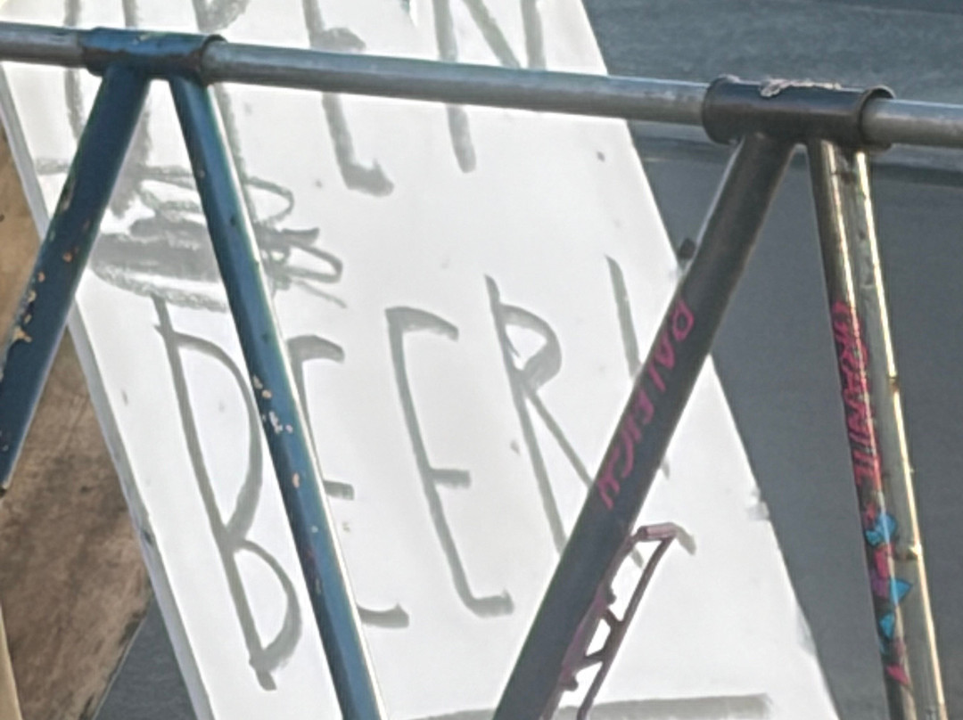 Abandoned Taproom Petone