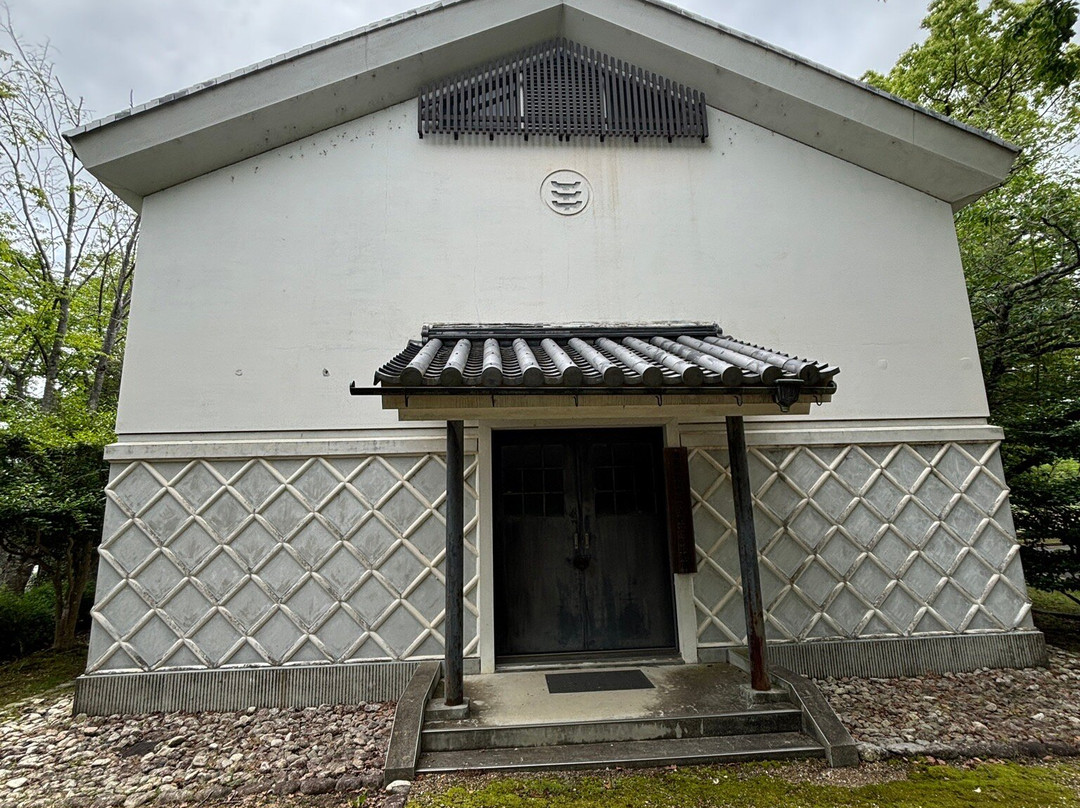 Bungeino-sato-近江八幡市必去景点