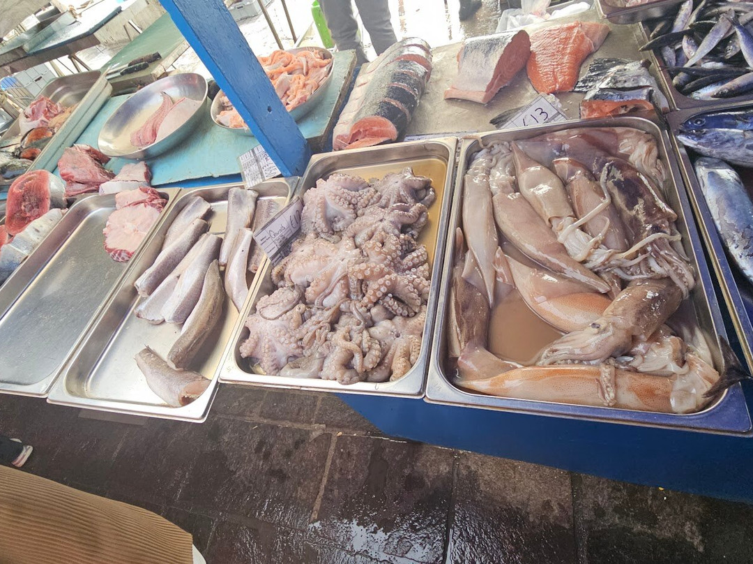Marsaxlokk Market-Marsaxlokk必去景点