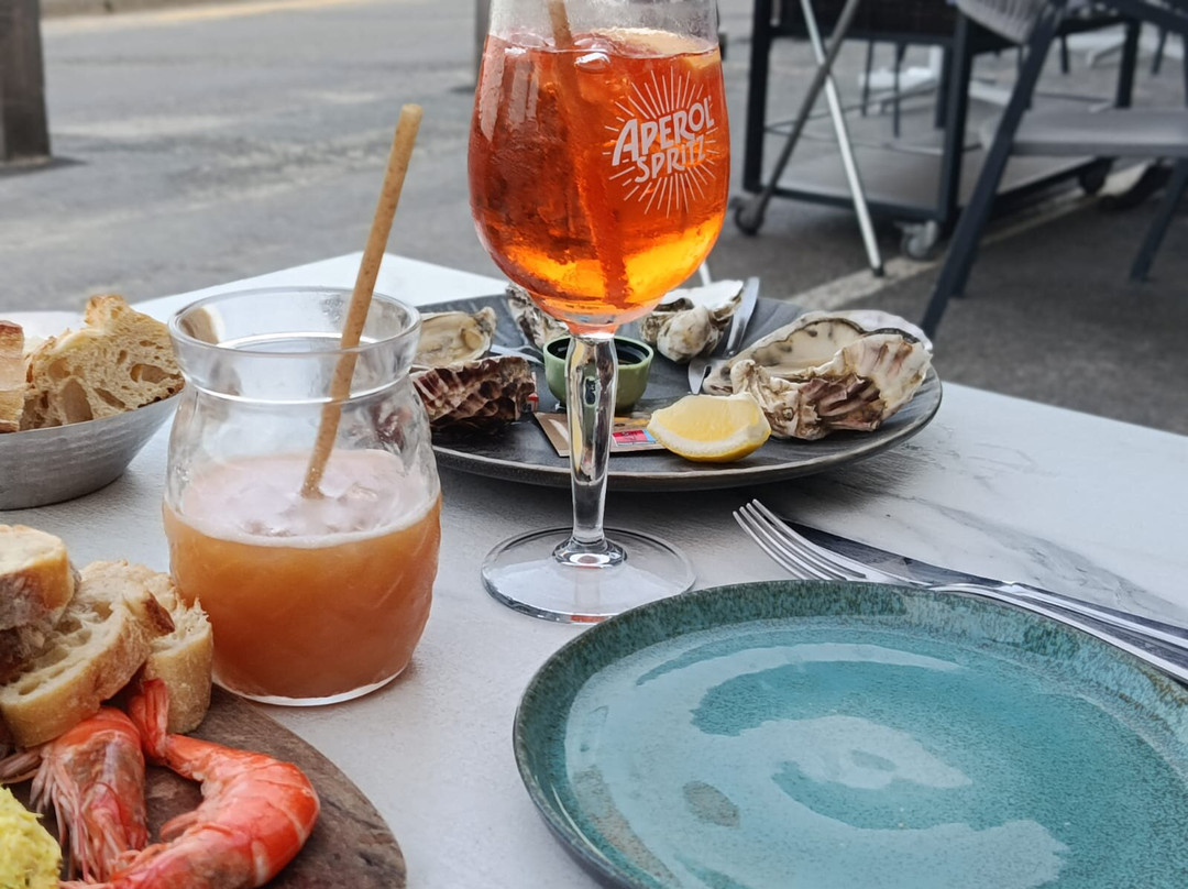 Restaurant La Petite Plage