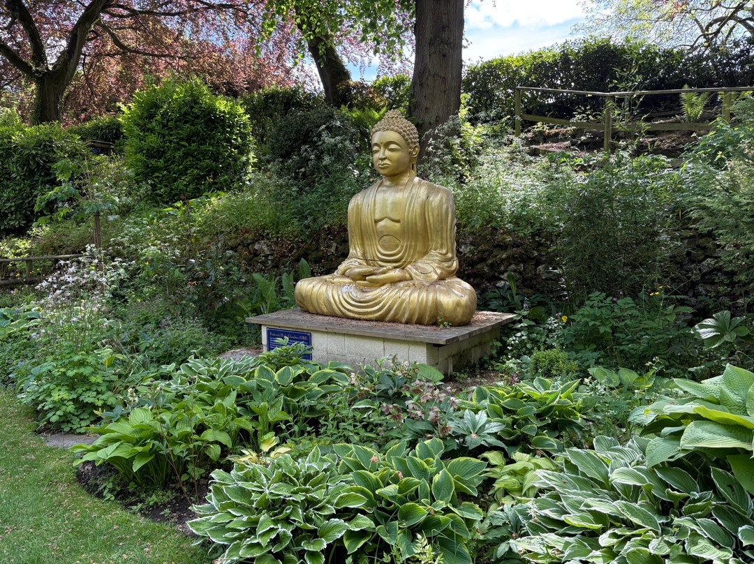 Cascades Gardens-Bonsall必去景点
