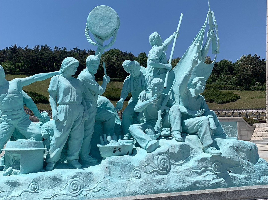 5·18 Memorial Park-光州必去景点