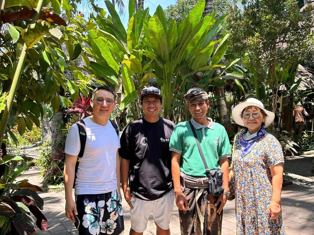 Edy Bali Tours-乌布必去景点